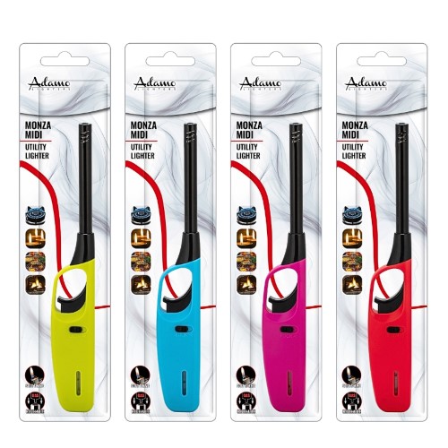 Blister Isqueiro Grande Recarregável 22,5cm