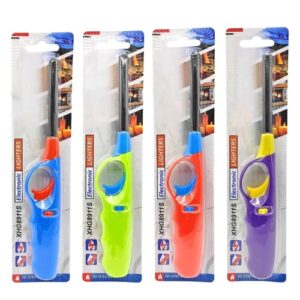 Blister Isqueiro Grande Recarregável 23cm