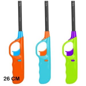 Isqueiro Grande Recarregável 26cm