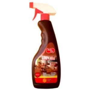Limpa Móveis 5 em 1 com Pistola (500ml)