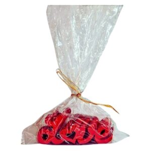 'Love' em Madeira 10x4cm - Pack 10