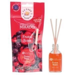 Ambientador Mikado 30ml - Frutos Vermelhos