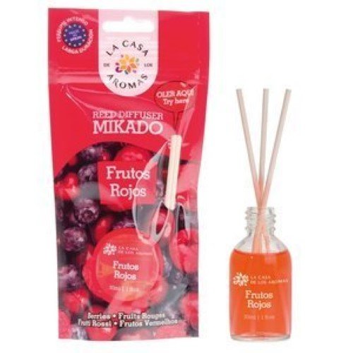 Ambientador Mikado 30ml - Frutos Vermelhos