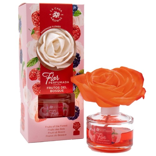 Ambientador Mikado Flor Perfumada 65ml - Frutos do Bosque
