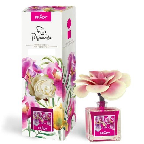 Ambientador Mikado Prady Flor Perfumada 90ml - Rosas