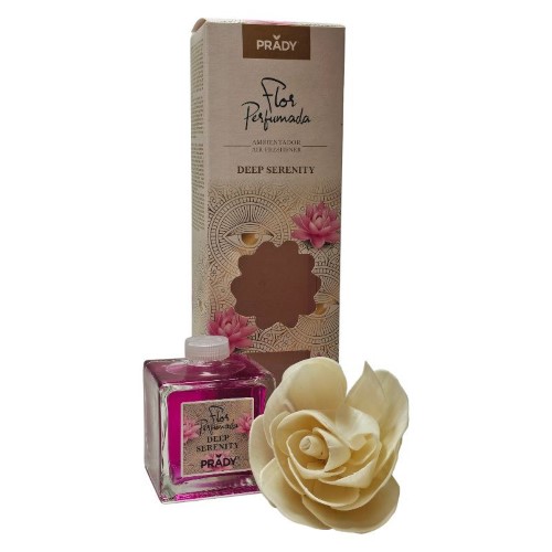 Ambientador Mikado Prady Flor Perfumada 90ml - Serenidade