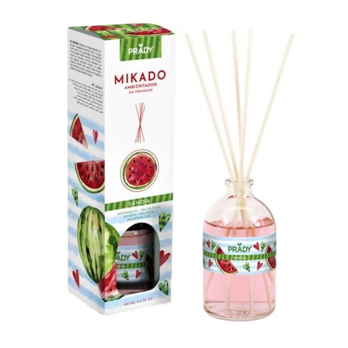 Ambientador Mikado Prady 100ml - Melancia