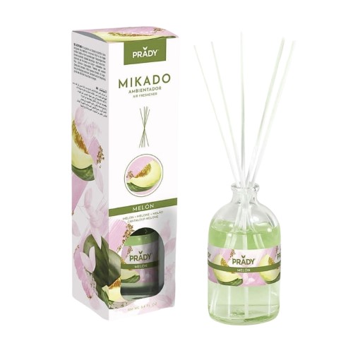 Ambientador Mikado Prady 100ml - Melão