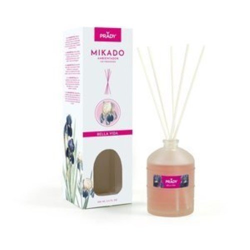 Ambientador Mikado Prady 100ml - Belle Époque