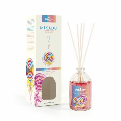 Ambientador Mikado Prady 100ml - Chupa-Chupa