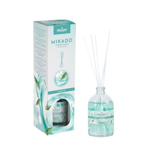 Ambientador Mikado Prady 100ml - Limpo
