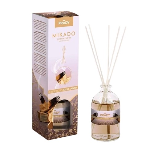 Ambientador Mikado Prady 100ml - Pau Santo