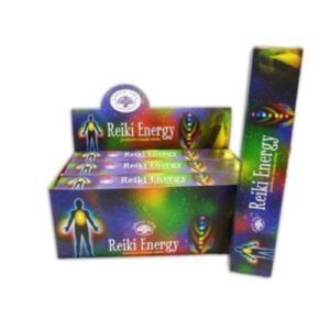 Incenso Green Tree em Vareta - Reiki Energy