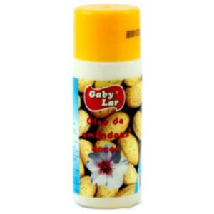 Óleo de Amêndoas Doces 60ml