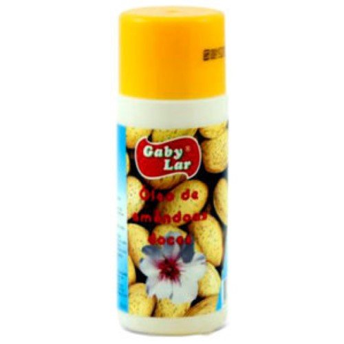 Óleo de Amêndoas Doces 60ml