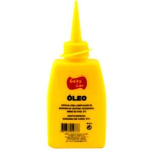 Óleo para Lubrificação de Máquina 80ml