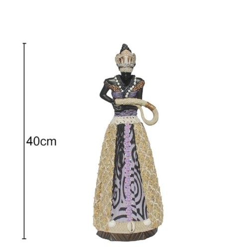 Figura Orixá Camasi 40cm - Nana