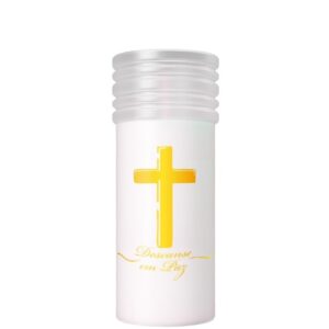 Recarga Vela P195 - Branco