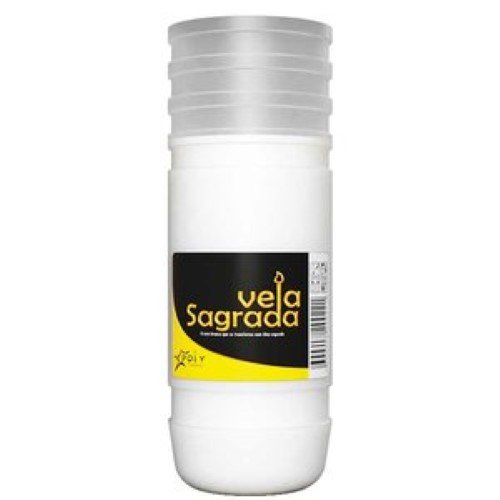 Recarga Vela Sagrada P220 - Branco