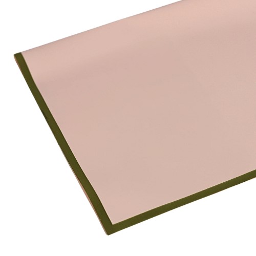 Papel Colorido Quadrado 58 x 58cm - 20 Folhas, Rosa