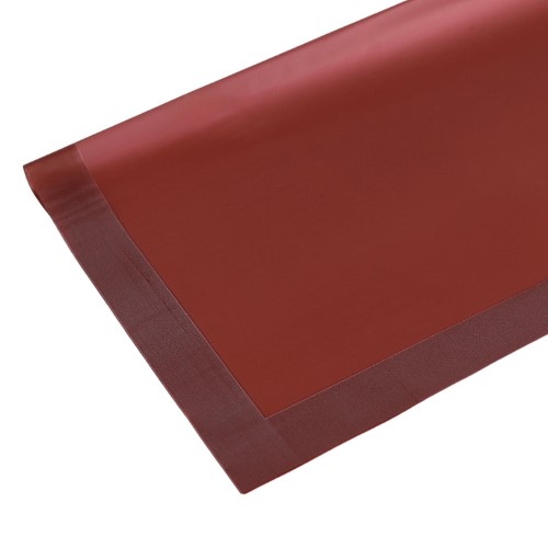 Papel Colorido Quadrado 58 x 58cm - 20 Folhas, Vermelho