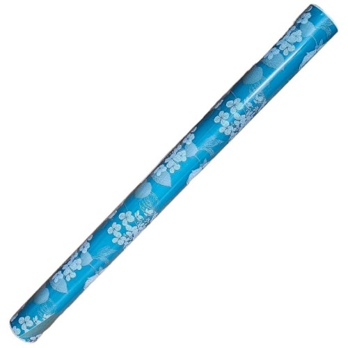 Rolo de Papel Decorado Yumi 80cm x 25m - Verde