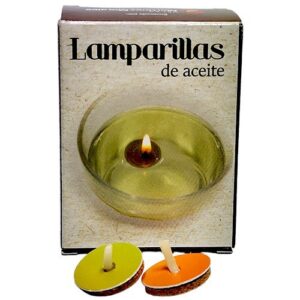 Pavios para Azeite - Pack 14