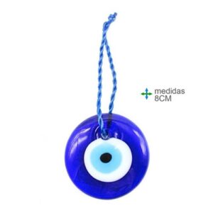 Pendente Olho Turco para Pendurar 8x8cm