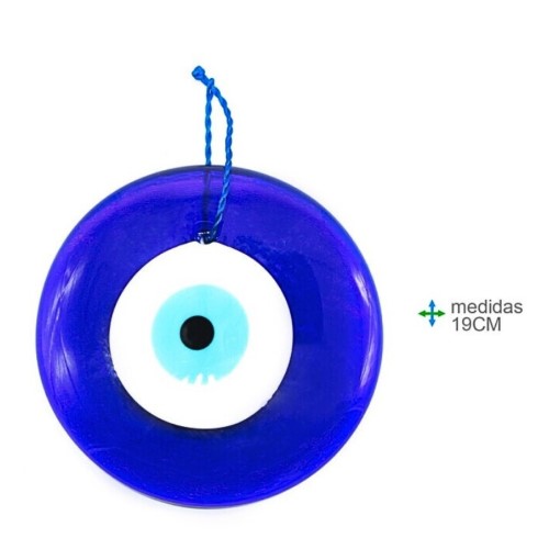 Pendente Olho Turco para Pendurar 20x20cm