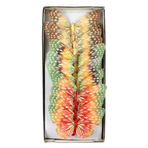 Pick Decorativo Borboleta para Arranjos - Pack 12