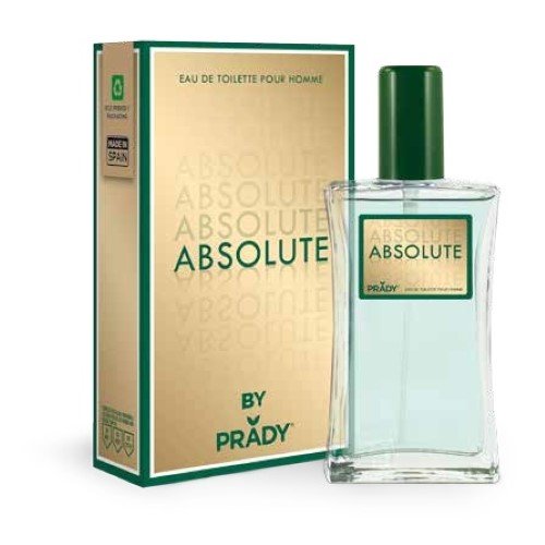 Perfume Prady para Homem 100ml - Absolute