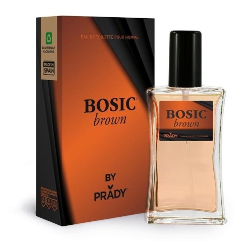 Perfume Prady para Homem 100ml - Bosic Brown
