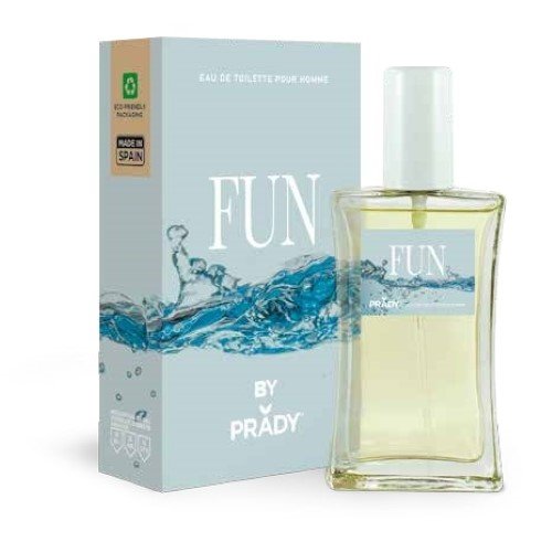 Perfume Prady para Homem 100ml - Fun