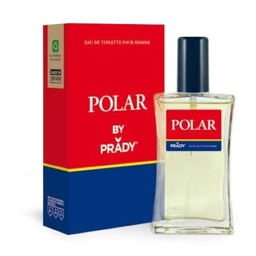 Perfume Prady para Homem 100ml - Polar