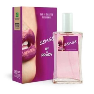 Perfume Prady para Mulher 100ml - Sense