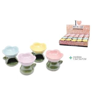 Queimador em Cerâmica 7,6x7,6x7cm