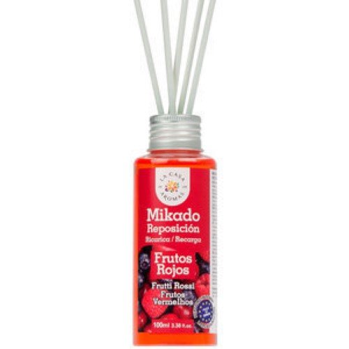 Ambientador Mikado Recarga 100ml - Frutos Vermelhos
