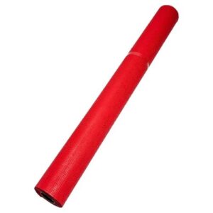 Rolo de Rede Decorativa 50cm x 4,5m - Vermelho