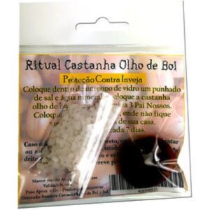 Ritual Semente Olho de Boi