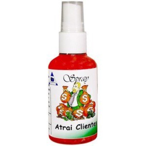 Essência Spray - Atrai Clientes