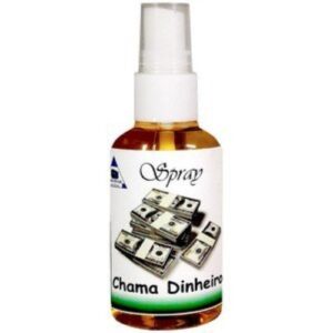 Essência Spray - Chama Dinheiro
