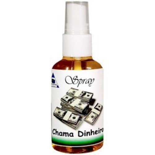 Essência Spray - Chama Dinheiro