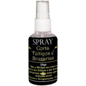 Essência Spray - Corta Feitiços e Bruxarias