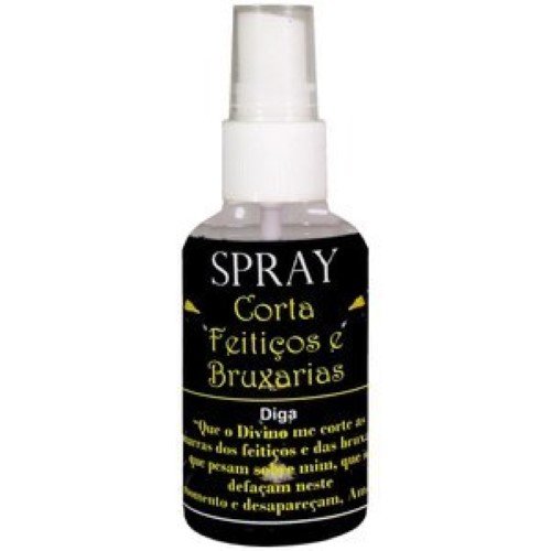 Essência Spray - Corta Feitiços e Bruxarias