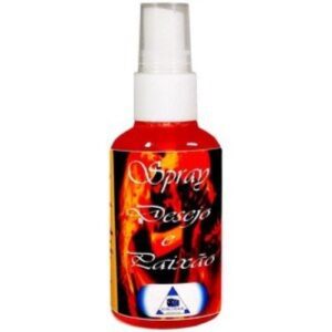 Essência Spray - Desejo e Paixão