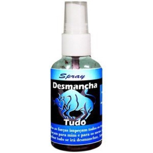 Essência Spray - Desmancha Tudo