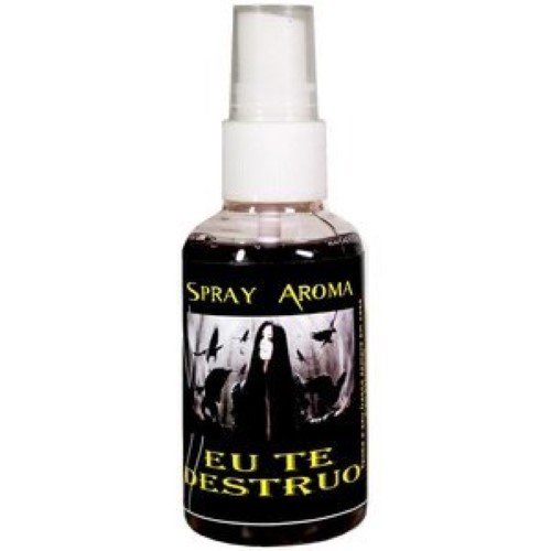 Essência Spray - Eu Te Destruo