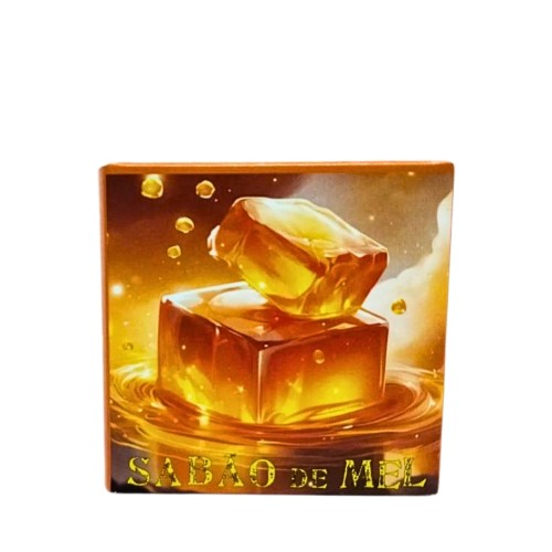 Sabão de Mel