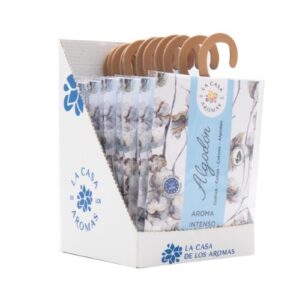 Ambientador Perfumado para Roupeiro 100ml - Algodão