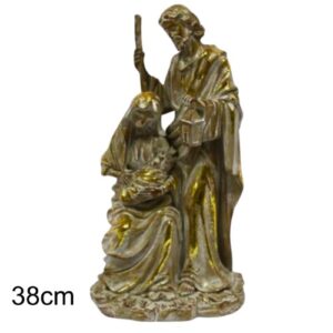 Figura Sagrada Família 38cm